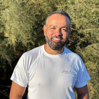 The avatar of Glauber