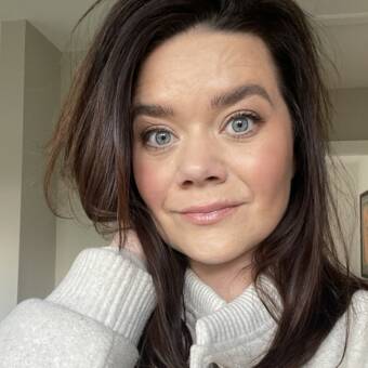 O avatar de Jenna