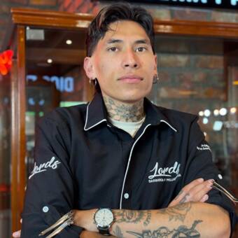 的化身 Johan Style Cuts