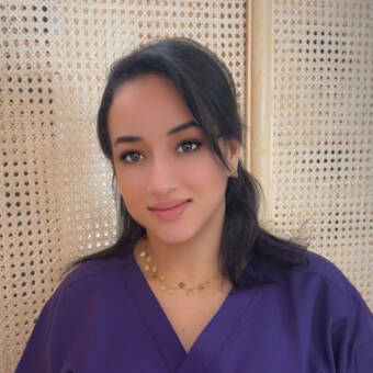 The avatar of Fatima | فاطمه