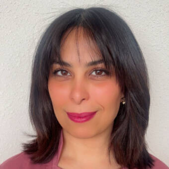 The avatar of Sabrine