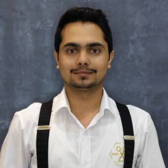 The avatar of Mudasir