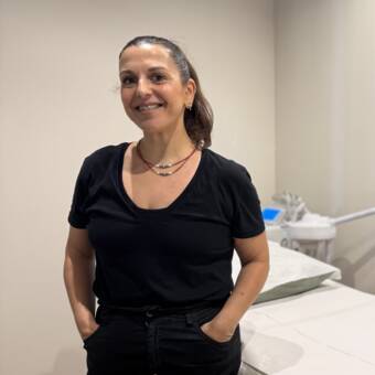 The avatar of Patricia