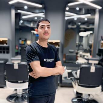 Avatar tillhörande Ahmed