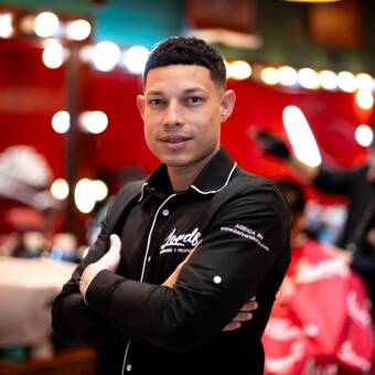 L'avatar appartenant à Jeison Stylo