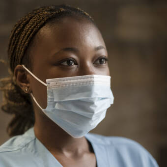 The avatar of SR Patience