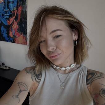 The avatar of Adéla