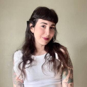 L'avatar appartenant à Minuetta