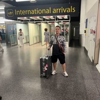 Avatar tillhörande Toàn