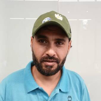 Avatar tillhörande احمد