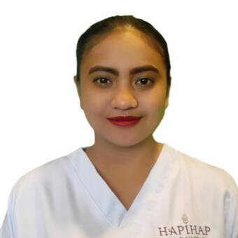 的化身 Ma. Theresa