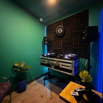 The avatar of SALA N. 3 VERDE