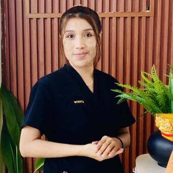 L'avatar appartenant à Widya