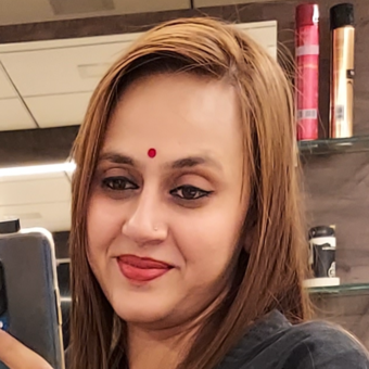 Henkilön USHA avatar