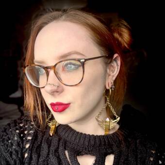 L'avatar appartenant à Megan