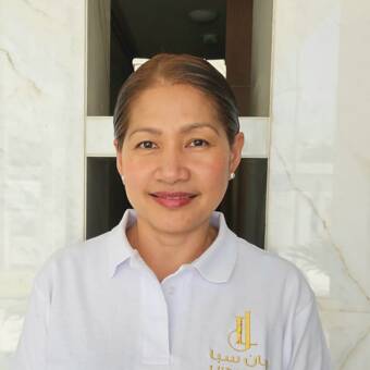 L'avatar appartenant à Liza