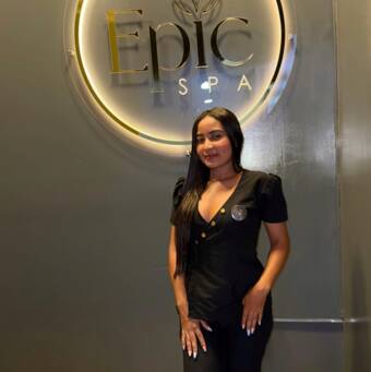 的化身 Lina Maria