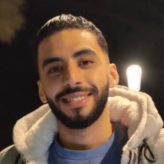 次のアバター： Mehdi