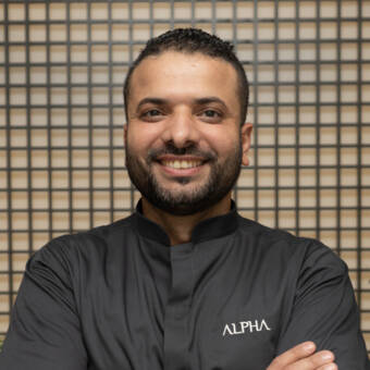 The avatar of NABIL
