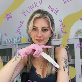 L'avatar appartenant à Laney