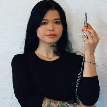 The avatar of Victoria