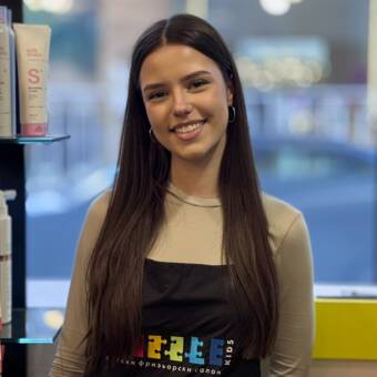 Avatar Ивелина  Симеонова