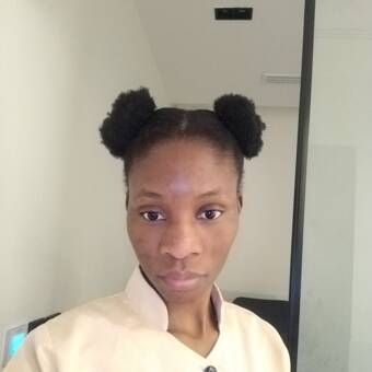 The avatar of Gugulethu