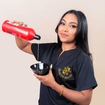 The avatar of Devina