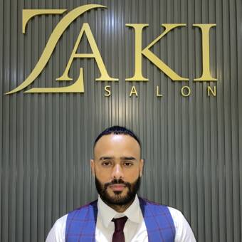 O avatar de Mohammed