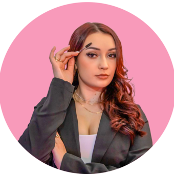 L'avatar appartenant à Stella