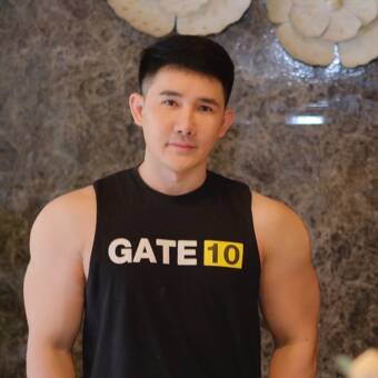 次のアバター： No.10 Gust