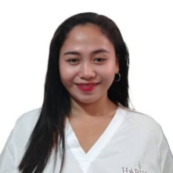 The avatar of Mary Grace