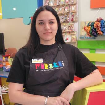 Светлана Кириловаpseudoportretas