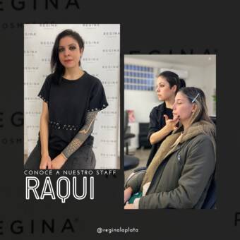 L'avatar di Raquel