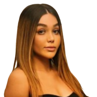 O avatar de Sheera