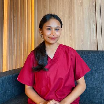 The avatar of Priska