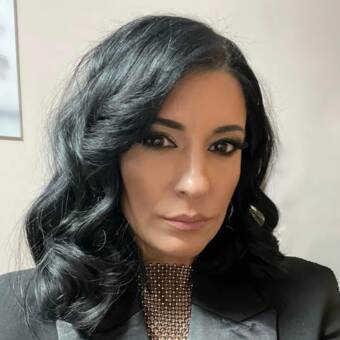 The avatar of Plamena