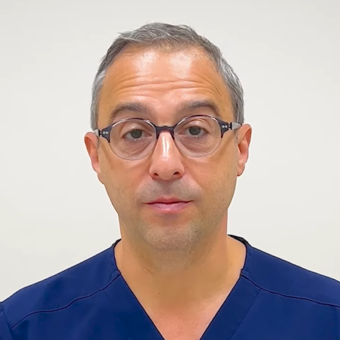 The avatar of Dr. Arkady