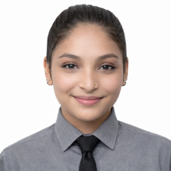 The avatar of ROSHANI