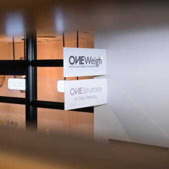 The avatar of ONEJourney