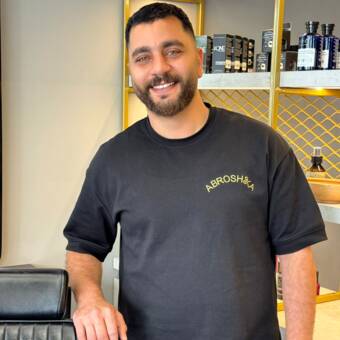 Avatar tilhørende Rida