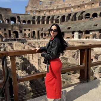 的化身 Aleksandra