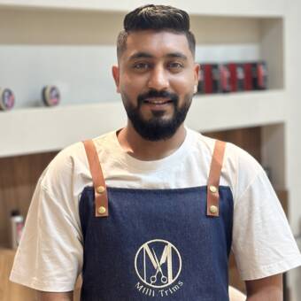 L'avatar appartenant à Usman