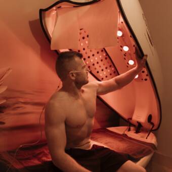 次のアバター： Cocoon 1 - Rockingham