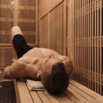 次のアバター： Sauna - Rockingham