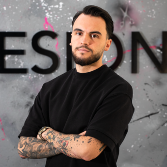 The avatar of Máté