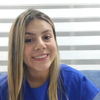 O avatar de Angie