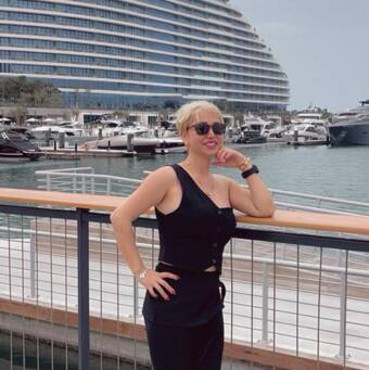 L'avatar appartenant à Sogol M