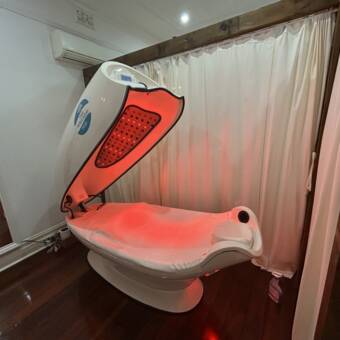 Avatar broja Infrared Wellness Cocoon 2