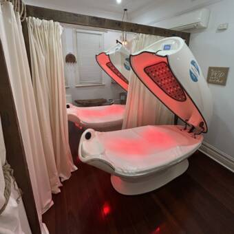 Avatar broja Infrared Wellness Cocoon 1